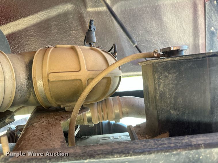 image for item EB2737 2013 Case IH Steiger 550HD Scraper Series 4WD tractor