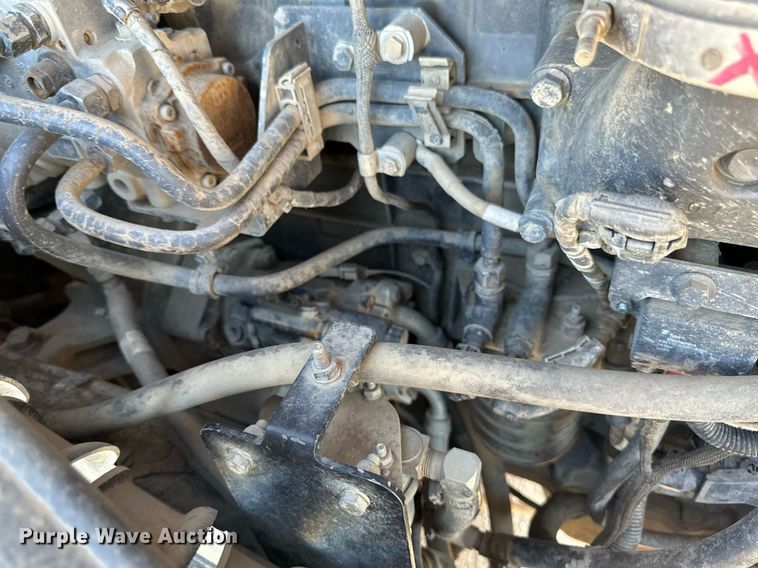 image for item EB2737 2013 Case IH Steiger 550HD Scraper Series 4WD tractor