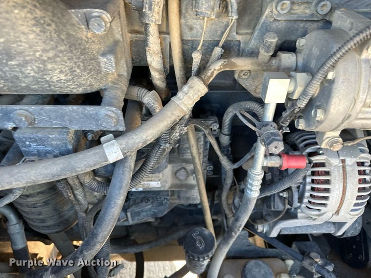 image for item EB2737 2013 Case IH Steiger 550HD Scraper Series 4WD tractor