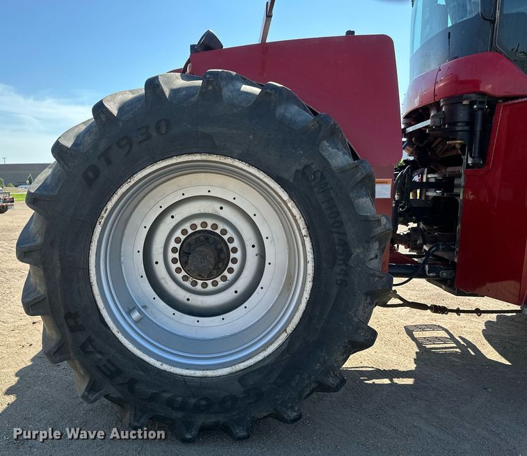 image for item EB2737 2013 Case IH Steiger 550HD Scraper Series 4WD tractor