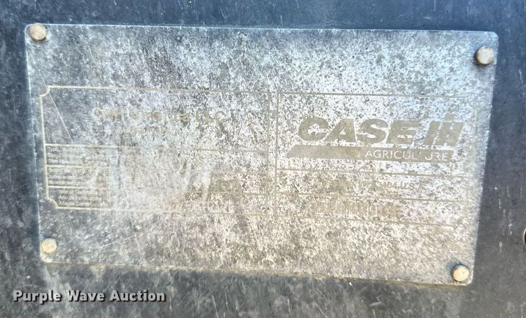 image for item EB2737 2013 Case IH Steiger 550HD Scraper Series 4WD tractor