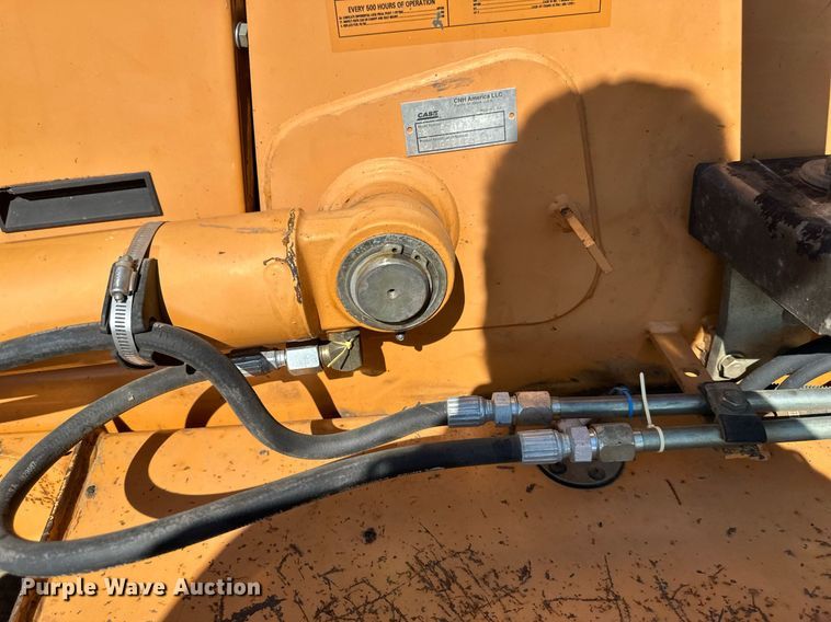 image for item EB2738 2005 Case 570MXT Turbo landscape tractor