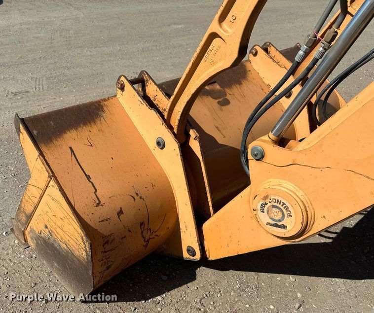 image for item EB2738 2005 Case 570MXT Turbo landscape tractor