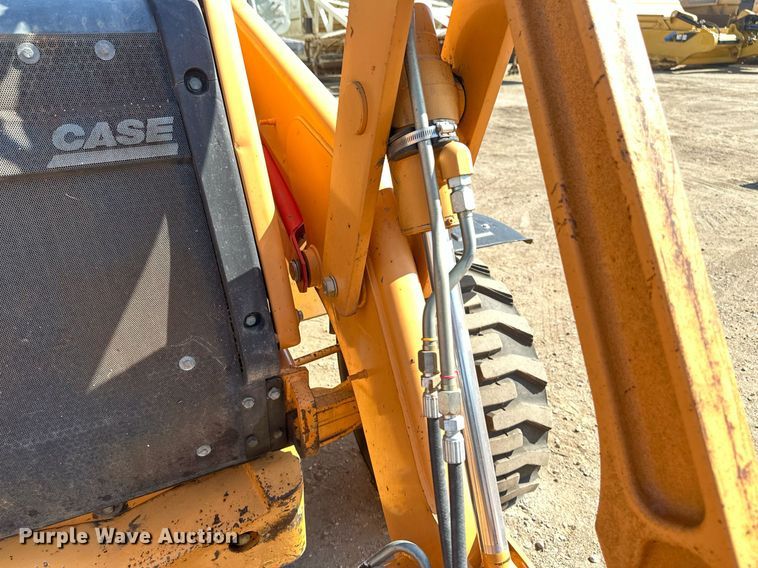 image for item EB2738 2005 Case 570MXT Turbo landscape tractor