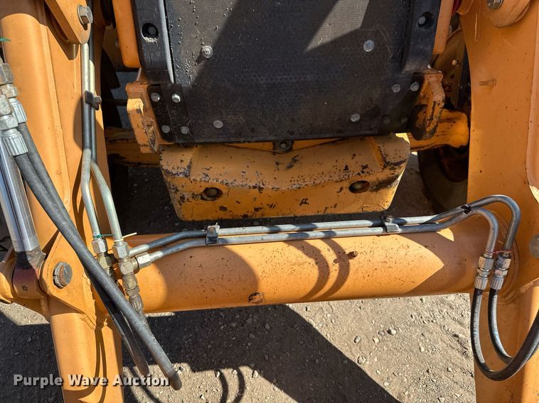 image for item EB2738 2005 Case 570MXT Turbo landscape tractor