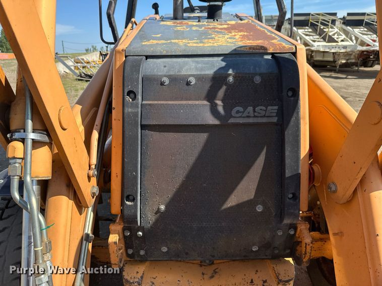 image for item EB2738 2005 Case 570MXT Turbo landscape tractor