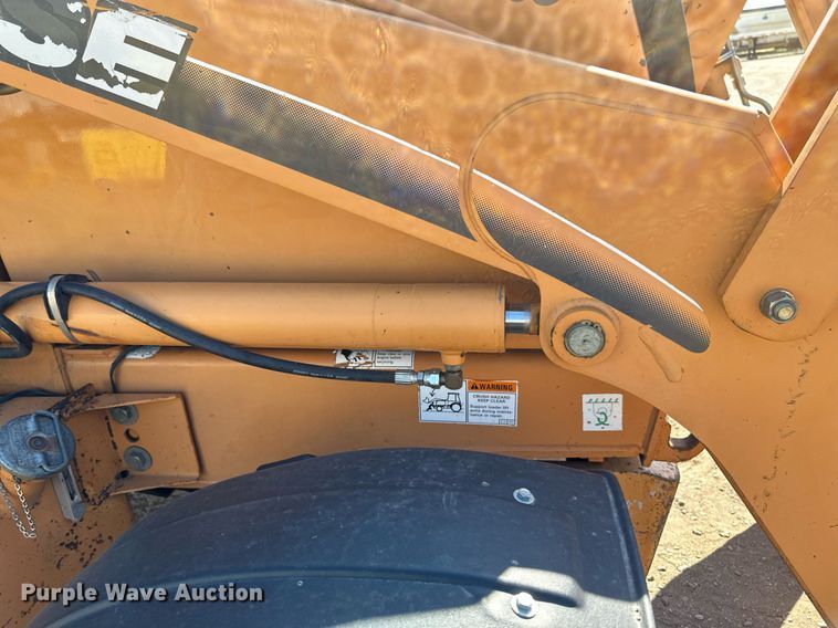 image for item EB2738 2005 Case 570MXT Turbo landscape tractor