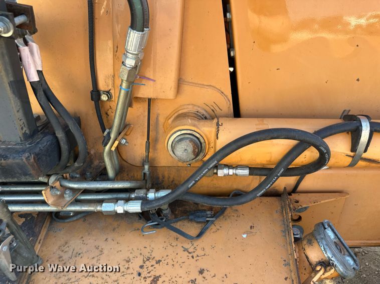 image for item EB2738 2005 Case 570MXT Turbo landscape tractor