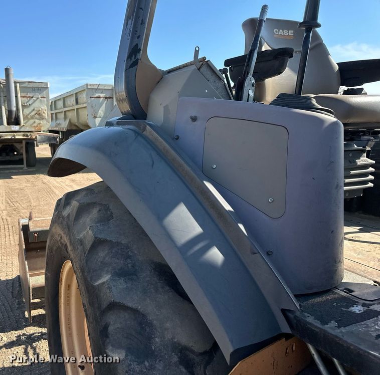 image for item EB2738 2005 Case 570MXT Turbo landscape tractor