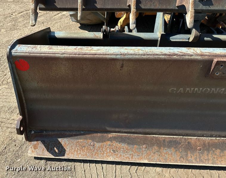 image for item EB2738 2005 Case 570MXT Turbo landscape tractor