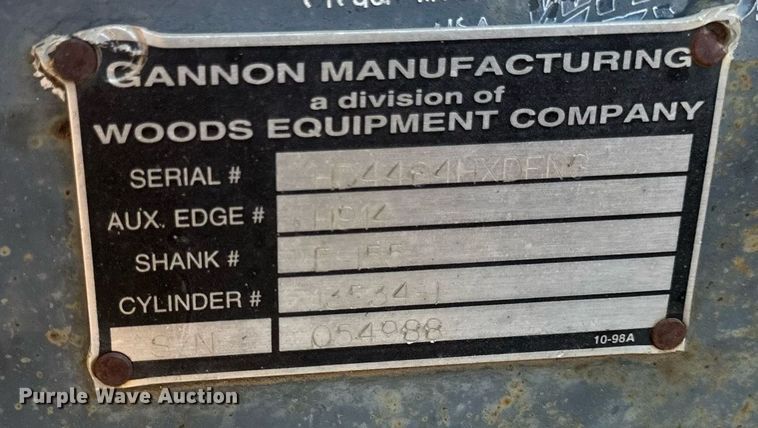 image for item EB2738 2005 Case 570MXT Turbo landscape tractor