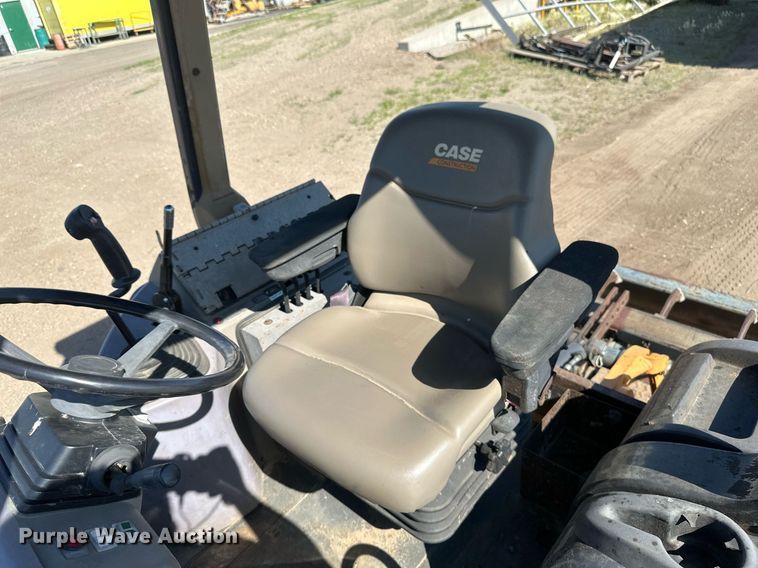 image for item EB2738 2005 Case 570MXT Turbo landscape tractor