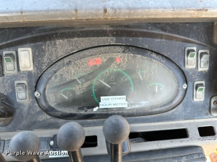 image for item EB2738 2005 Case 570MXT Turbo landscape tractor