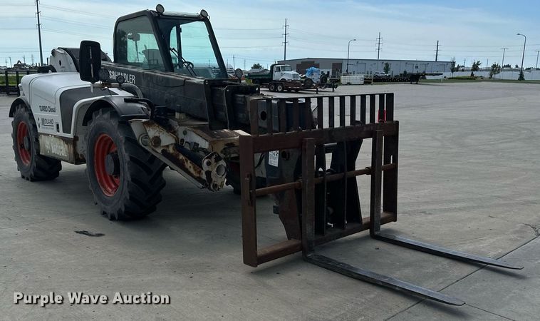 MANIPULADOR 2007 BOBCAT