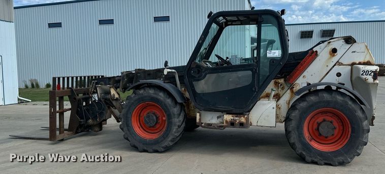 image for item EB2750 2007 Bobcat V638 telehandler