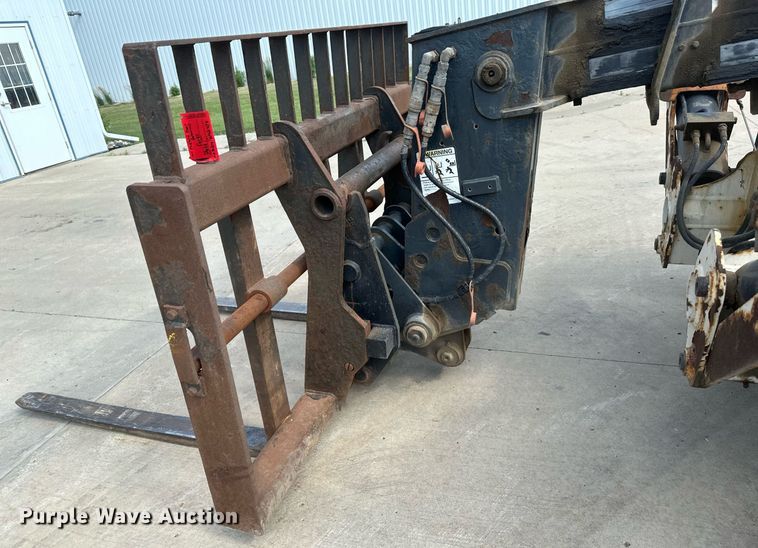 image for item EB2750 2007 Bobcat V638 telehandler