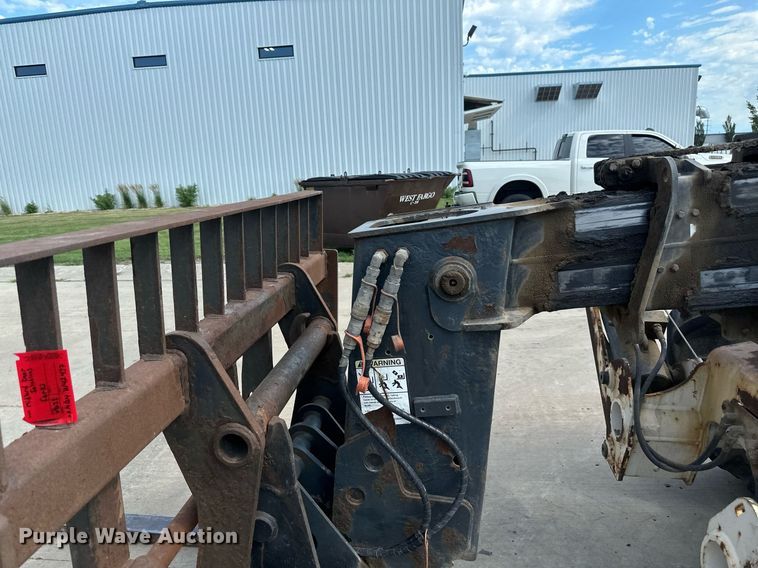 image for item EB2750 2007 Bobcat V638 telehandler