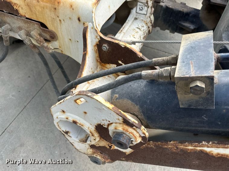 image for item EB2750 2007 Bobcat V638 telehandler