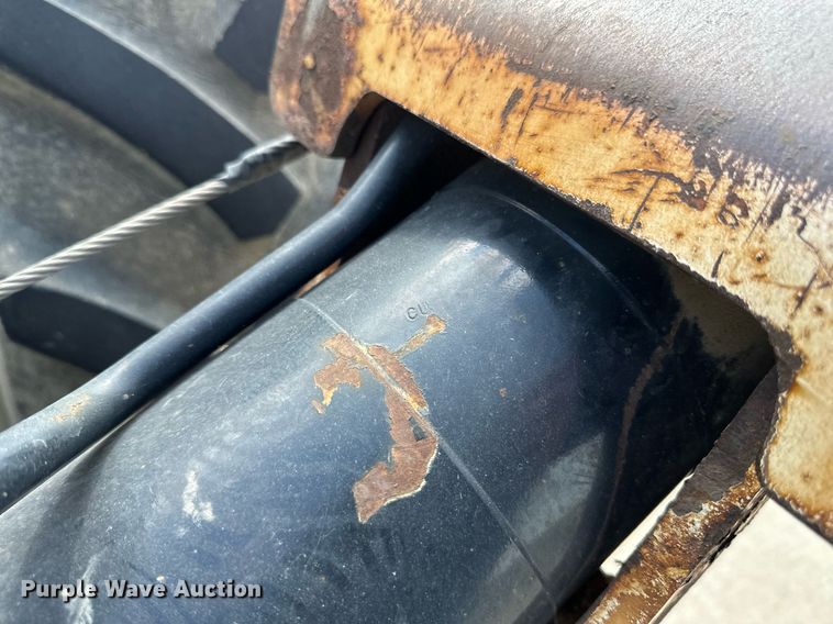 image for item EB2750 2007 Bobcat V638 telehandler