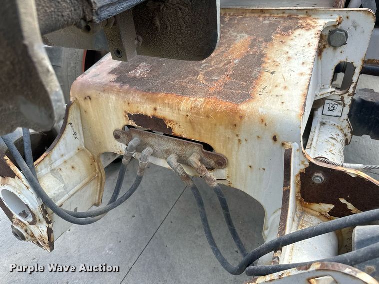 image for item EB2750 2007 Bobcat V638 telehandler