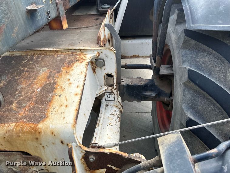 image for item EB2750 2007 Bobcat V638 telehandler
