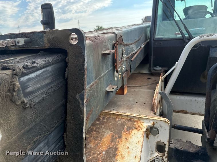 image for item EB2750 2007 Bobcat V638 telehandler