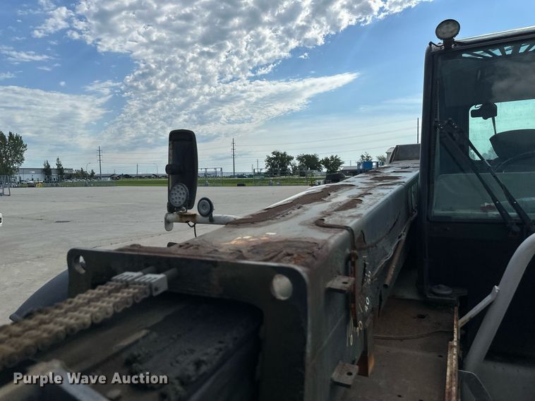 image for item EB2750 2007 Bobcat V638 telehandler