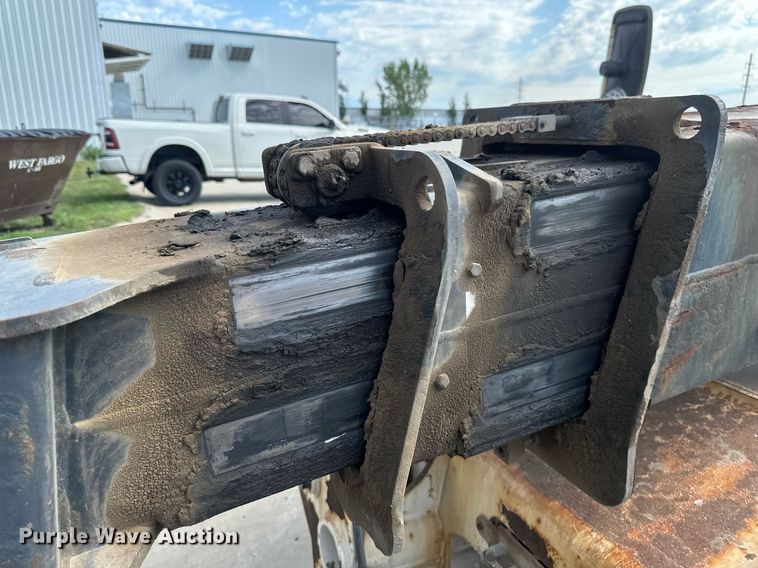 image for item EB2750 2007 Bobcat V638 telehandler