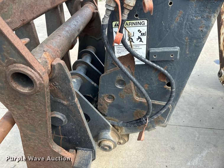 image for item EB2750 2007 Bobcat V638 telehandler