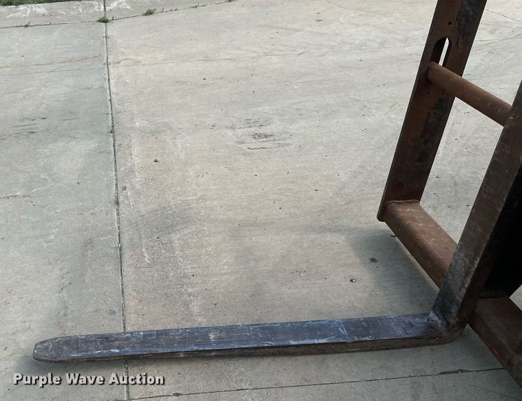 image for item EB2750 2007 Bobcat V638 telehandler