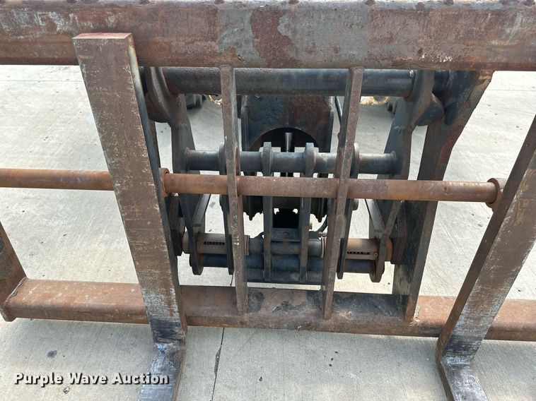 image for item EB2750 2007 Bobcat V638 telehandler