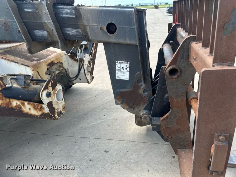 image for item EB2750 2007 Bobcat V638 telehandler