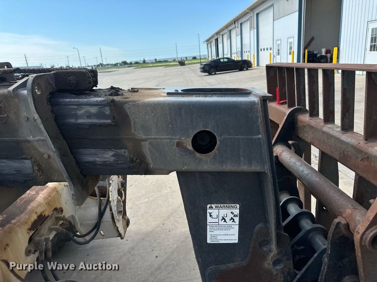 image for item EB2750 2007 Bobcat V638 telehandler