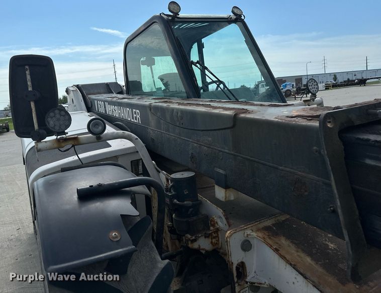 image for item EB2750 2007 Bobcat V638 telehandler