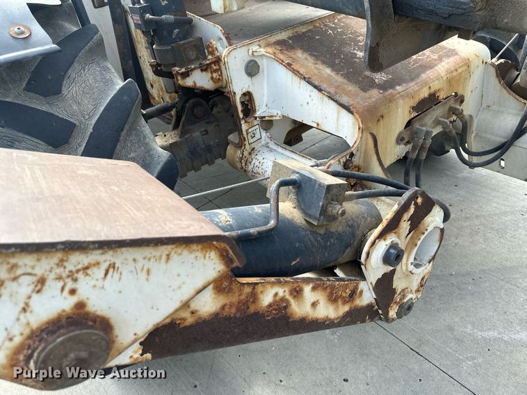 image for item EB2750 2007 Bobcat V638 telehandler