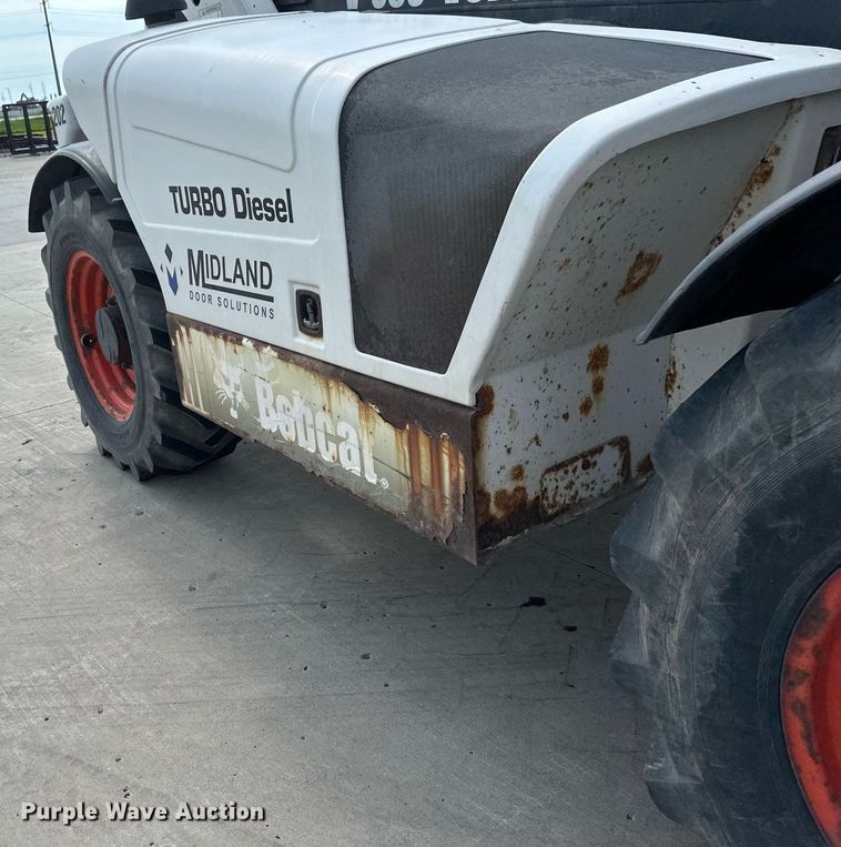 image for item EB2750 2007 Bobcat V638 telehandler