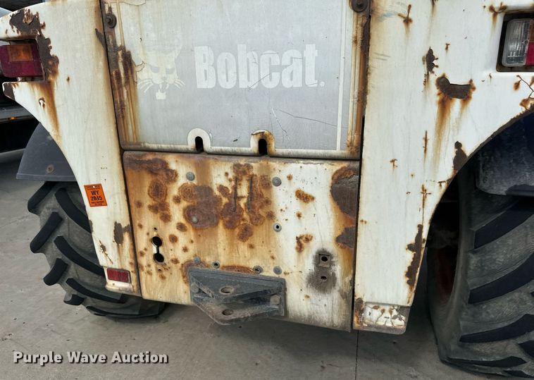 image for item EB2750 2007 Bobcat V638 telehandler