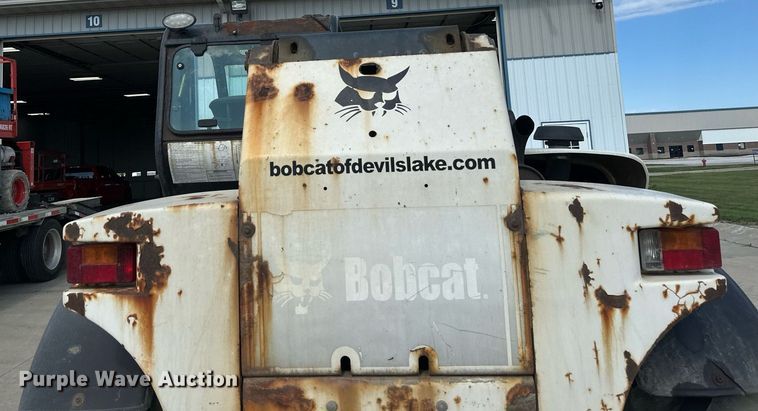 image for item EB2750 2007 Bobcat V638 telehandler