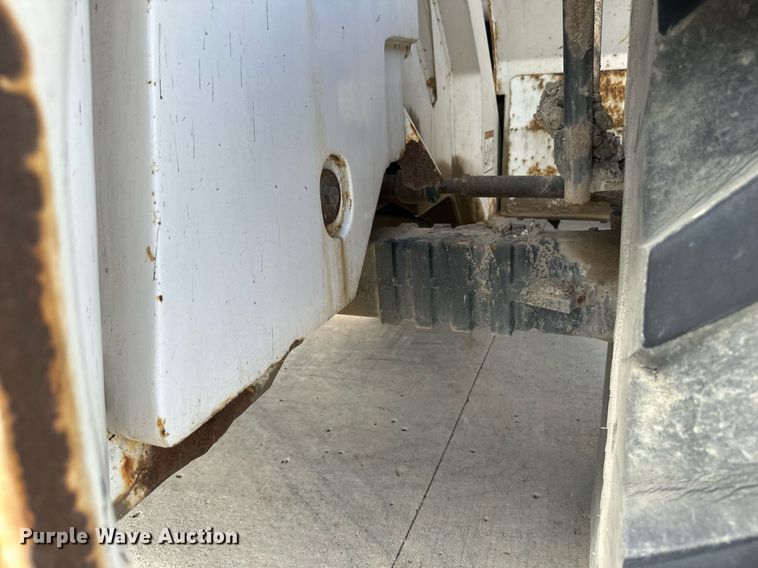 image for item EB2750 2007 Bobcat V638 telehandler