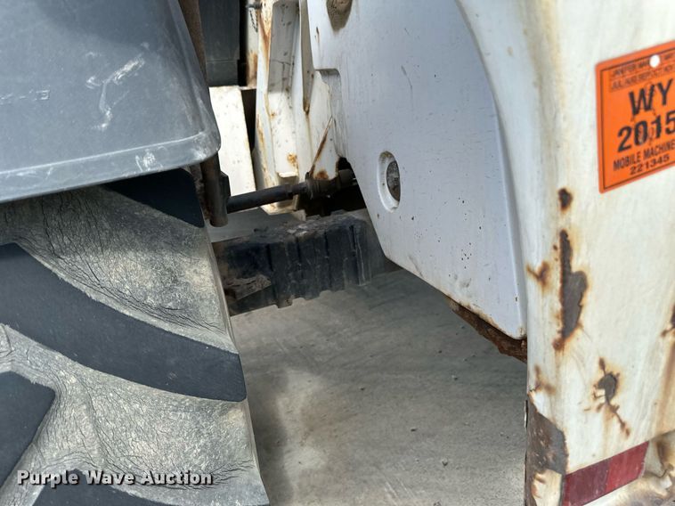 image for item EB2750 2007 Bobcat V638 telehandler