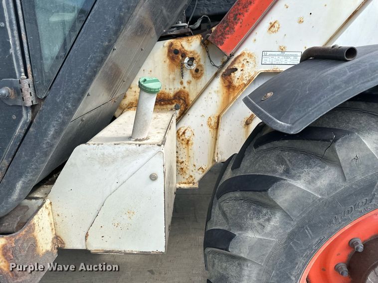 image for item EB2750 2007 Bobcat V638 telehandler