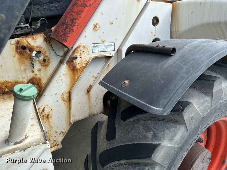 image for item EB2750 2007 Bobcat V638 telehandler