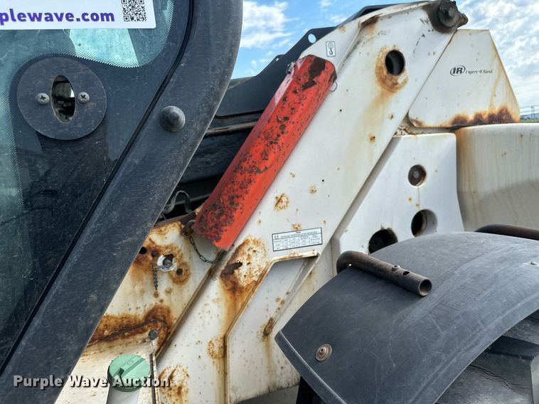 image for item EB2750 2007 Bobcat V638 telehandler