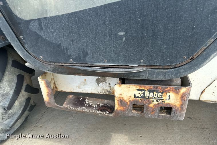image for item EB2750 2007 Bobcat V638 telehandler