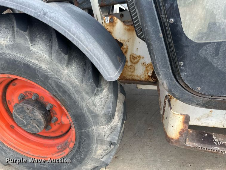 image for item EB2750 2007 Bobcat V638 telehandler