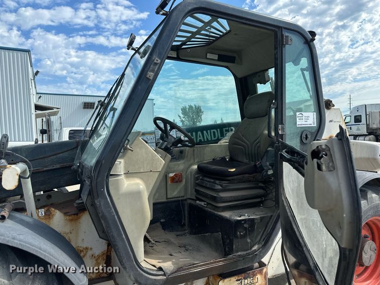 image for item EB2750 2007 Bobcat V638 telehandler
