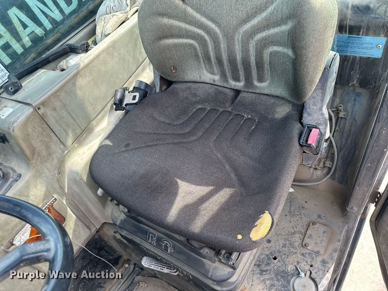 image for item EB2750 2007 Bobcat V638 telehandler