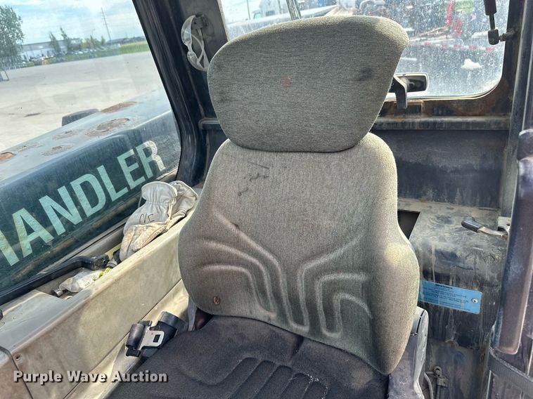 image for item EB2750 2007 Bobcat V638 telehandler