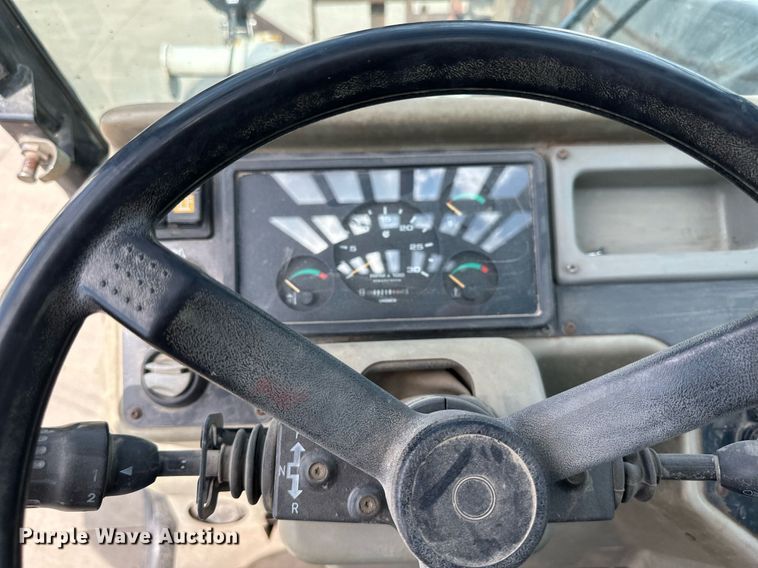 image for item EB2750 2007 Bobcat V638 telehandler