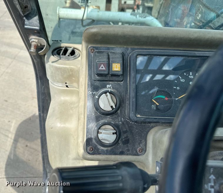 image for item EB2750 2007 Bobcat V638 telehandler